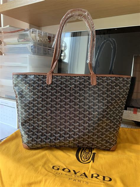 custom goyard bag|authentic designer goyard bags.